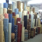 Carpet Remnant Inventory