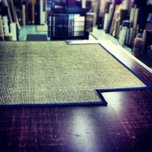 Build-A-Rug: Custom Rugs Program; Intro: The Process