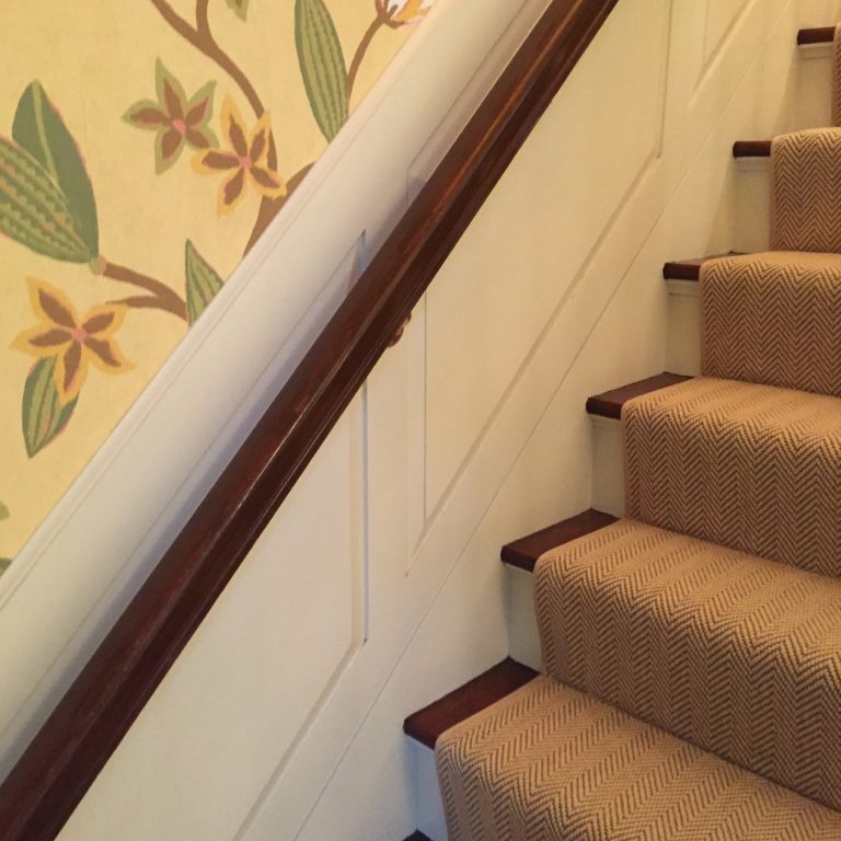 Stair Carpet Runners The Carpet Workroom