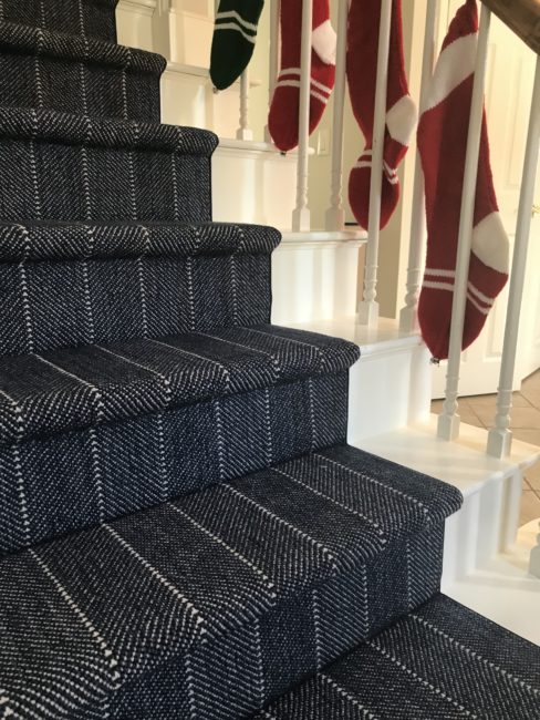 Stair Carpet Runners – The Carpet Workroom