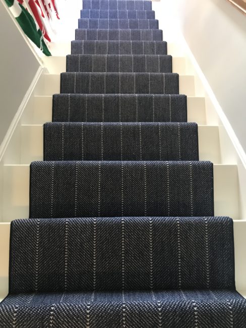 Stair Carpet Runners – The Carpet Workroom