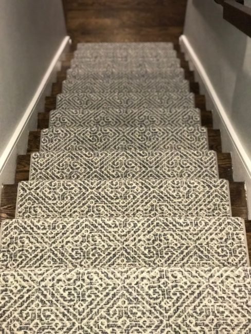 Stair Carpet Runners – The Carpet Workroom