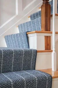 Stair Runner Carpet Updates - A Beautiful Mess