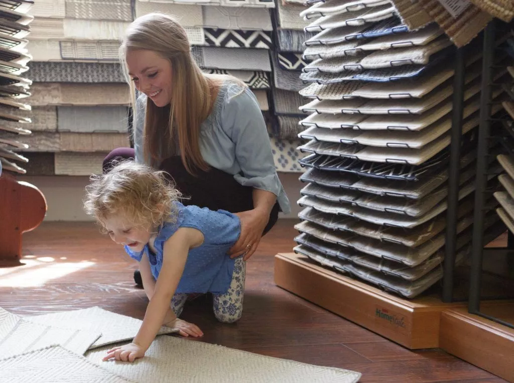 Visit our Needham or Stoughton showrooms to choose your perfect carpet.