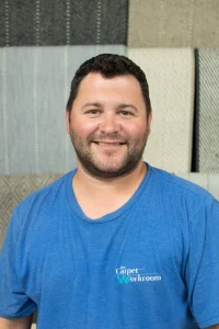 Chris Galanis, Operations, Field Tech at The Carpet Workroom