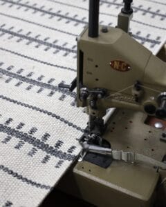 Carpet Binding & Serging 101 [Your Carpet Edging Guide]