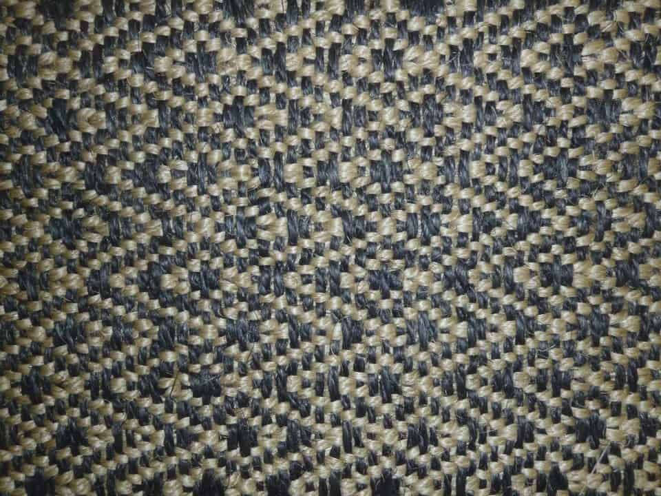 Zig Zag sisal material