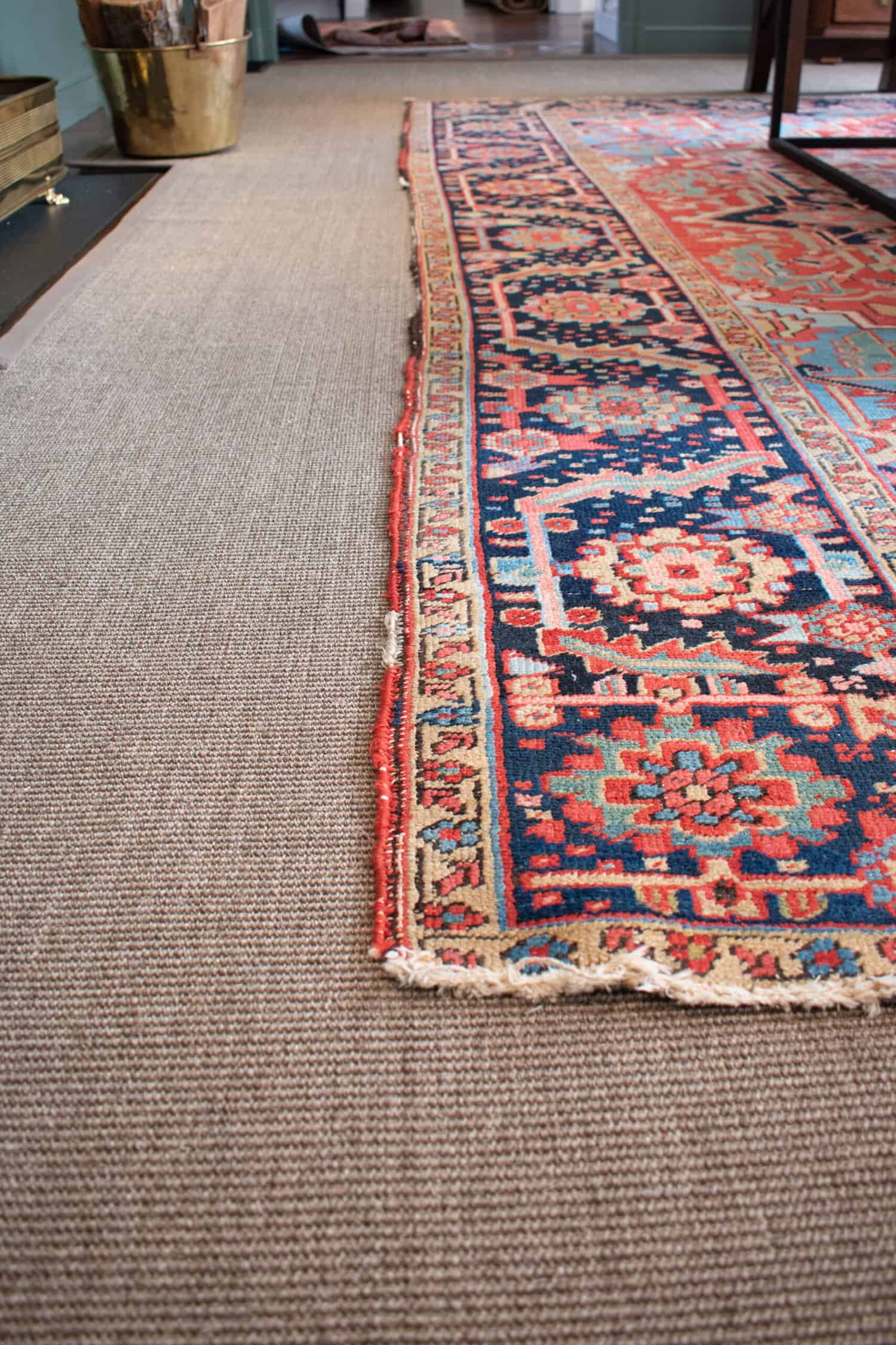 Sisal Rug Buying Guide – Advantages of Sisal Rugs – Sisal Stair Runners
