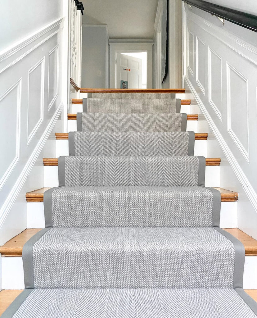 transformation, stair runner benefits, stair runner, staircarpet