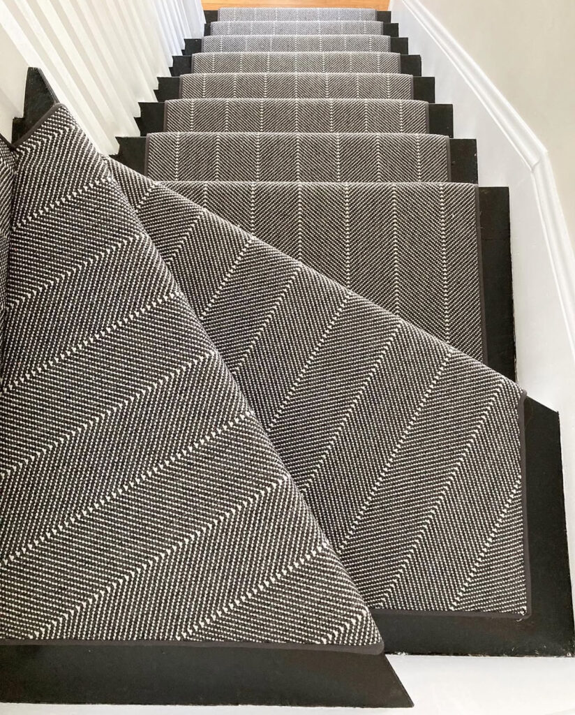 transformation, stair runner benefits, stair runner, staircarpet