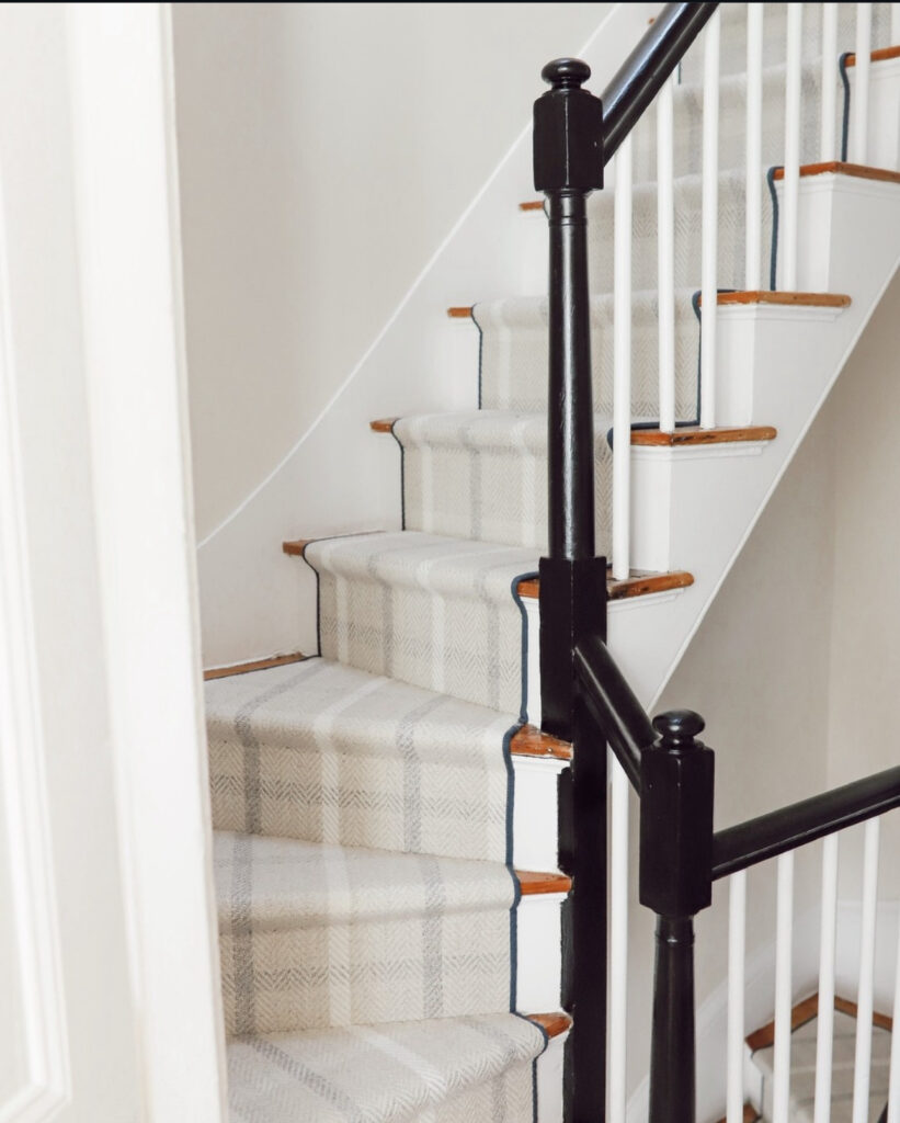 New england carpet, new england homes, interior design, carpet inspiration