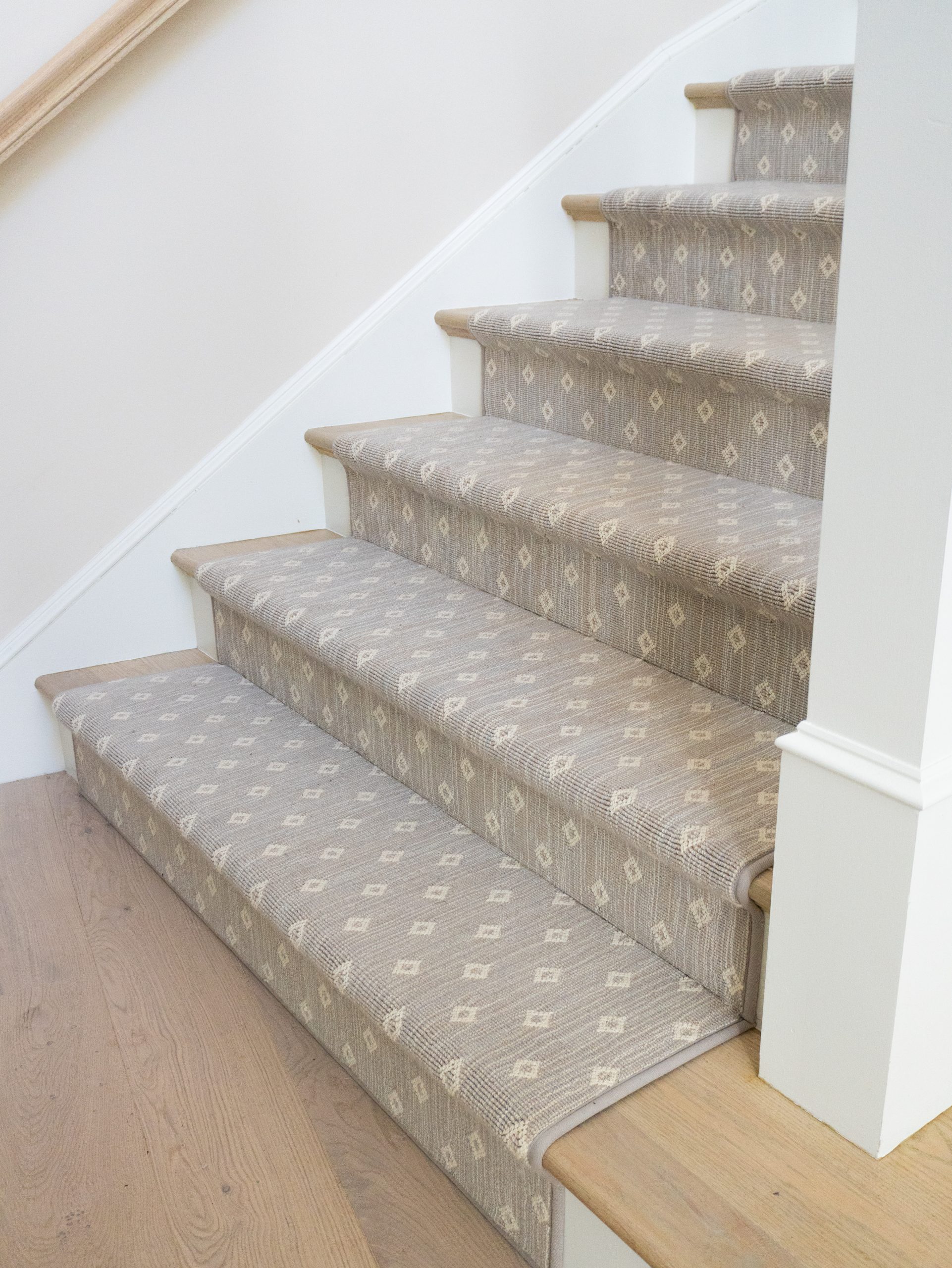 custom stair runner