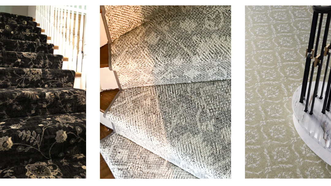 Floral and Botanicals Carpet Patterns
