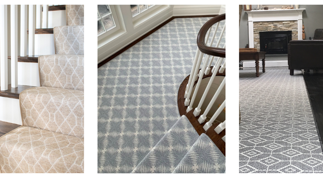 Geometric Carpet Patterns