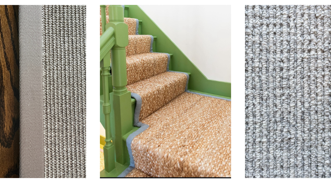 Solid and Tonal carpet