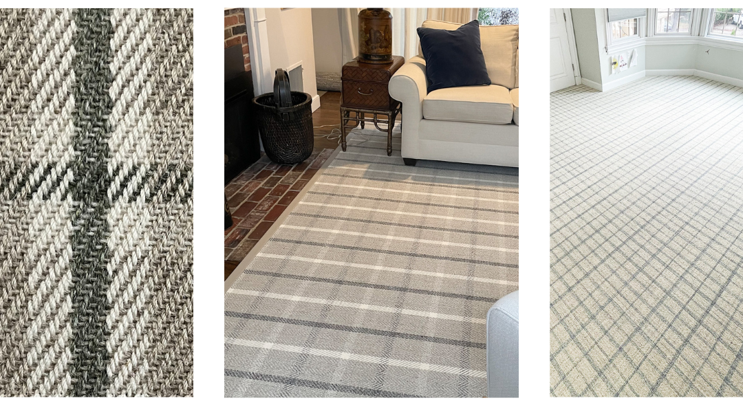 Plaid Carpet Patterns
